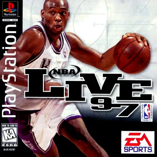 NBA Live 97