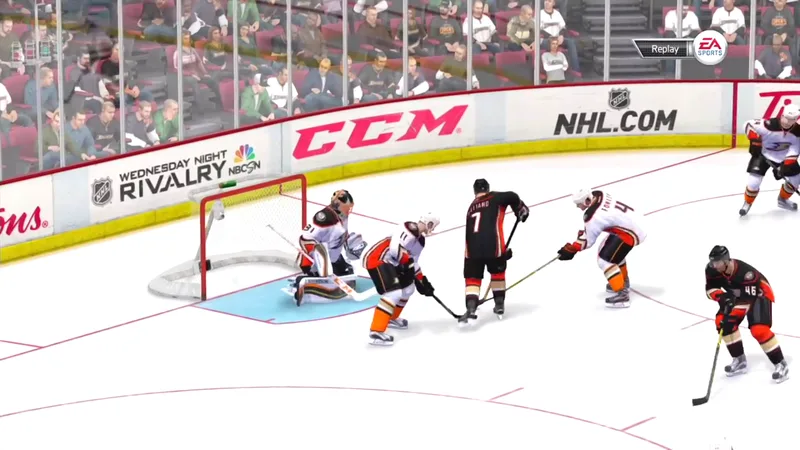 NHL: Legacy Edition