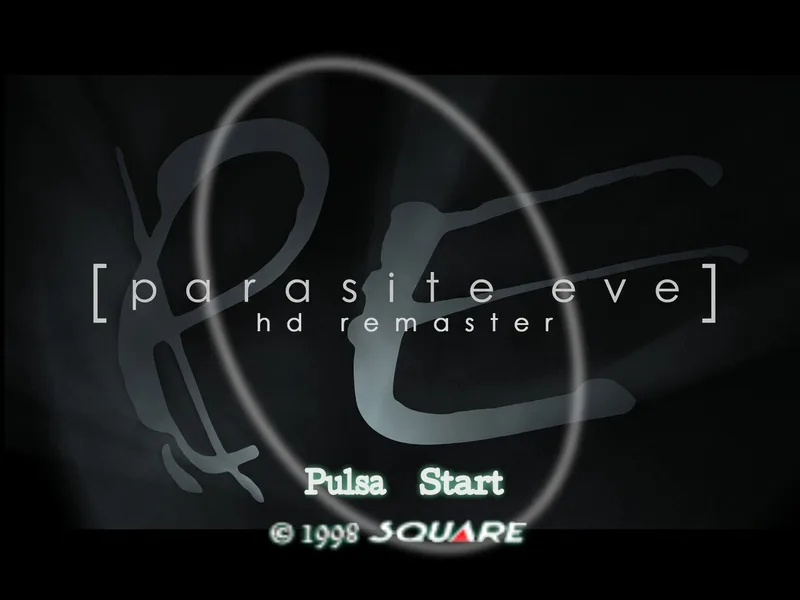 Parasite Eve (PS1 — faligame/Parasite-Eve-HD-Remaster)