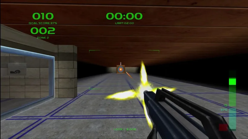 Perfect Dark Remaster