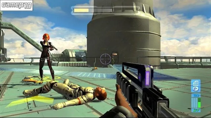 Perfect Dark Zero