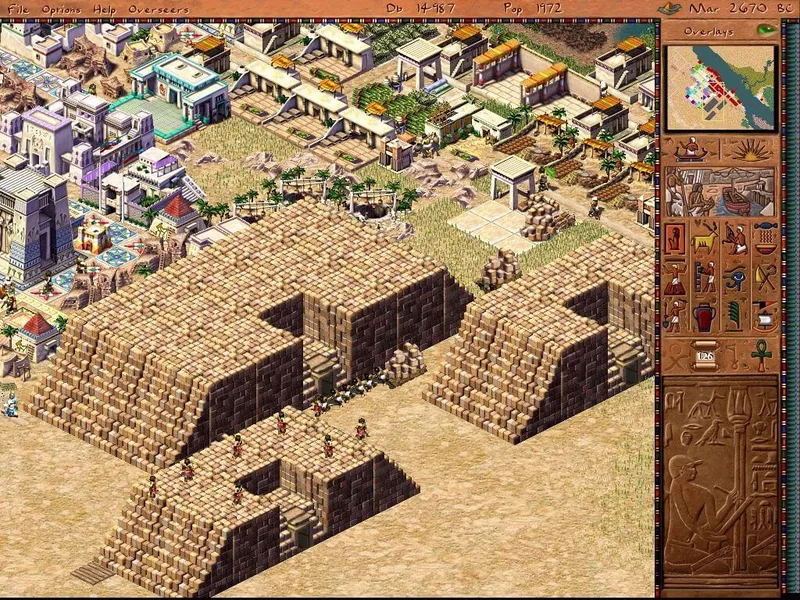 Pharaoh Gold