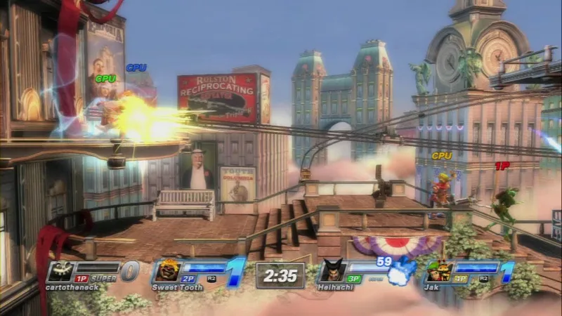 PlayStation All-Stars Battle Royale