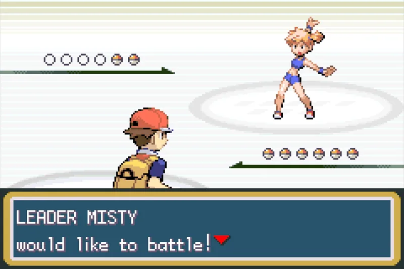 Pokémon FireRed and Pokémon LeafGreen