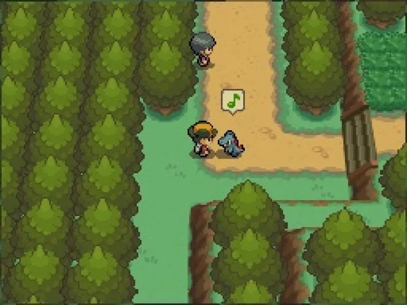 Pokémon HeartGold