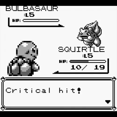 Pokémon Red