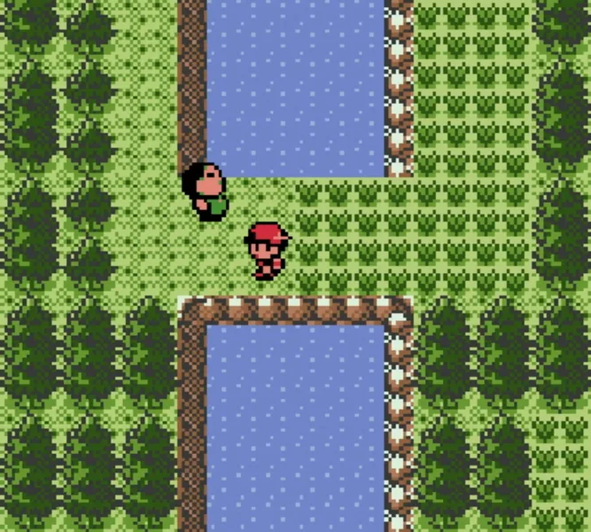 Pokémon Silver