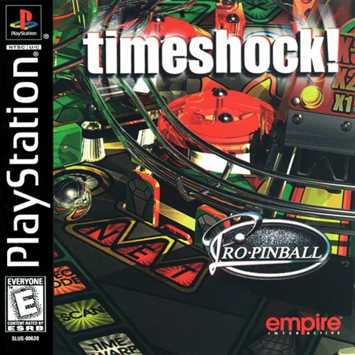 Pro Pinball: Timeshock!