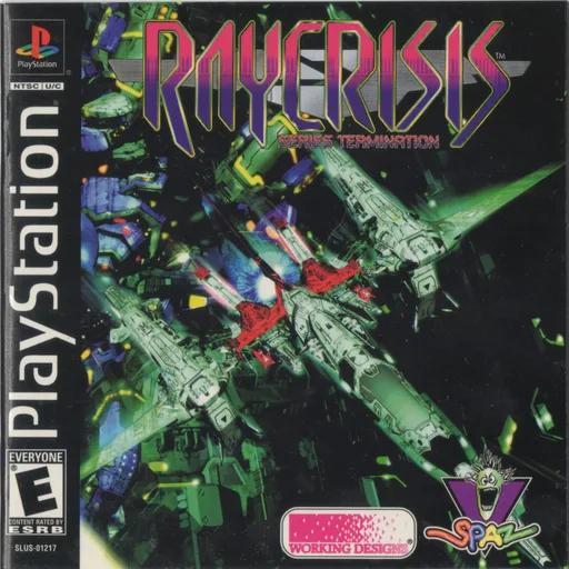 RayCrisis: Series Termination