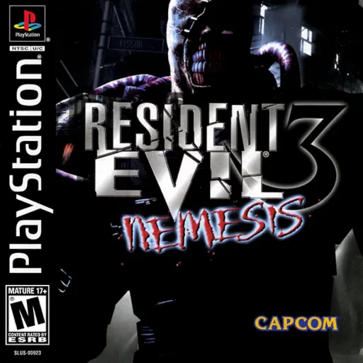 Resident Evil 3: Nemesis