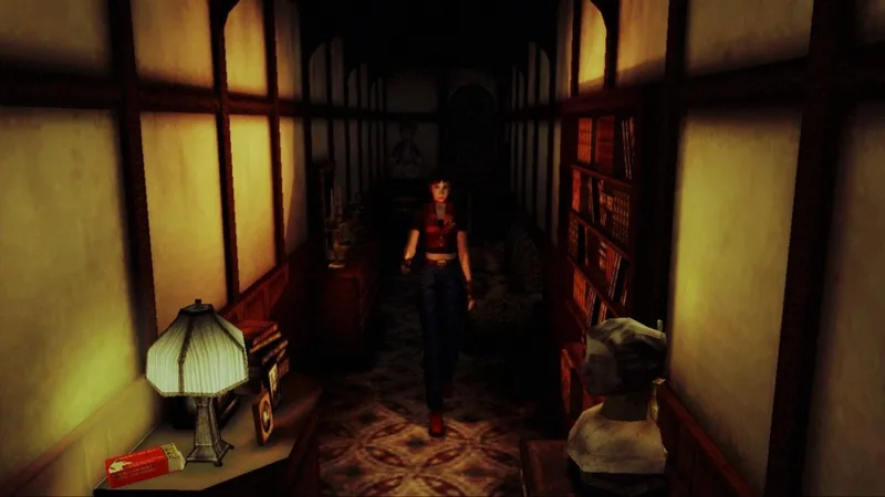 Resident Evil Code: Veronica X HD