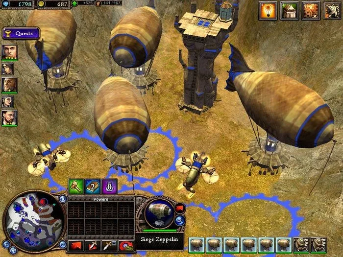 Rise of Nations: Rise of Legends