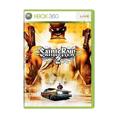 Saints Row 2