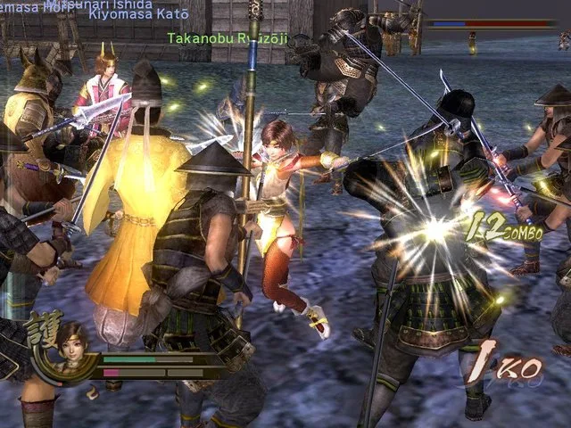 Samurai Warriors 2 Empires