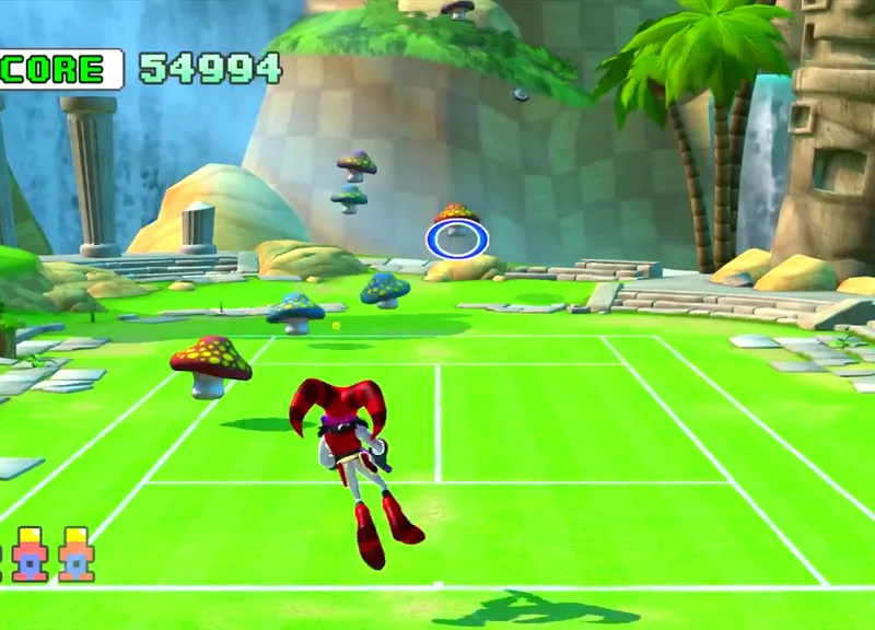 Sega Superstars Tennis