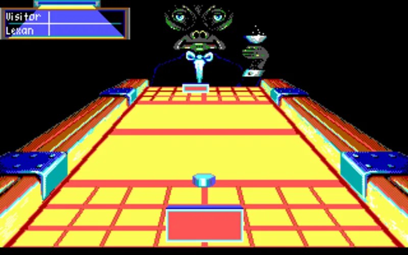 Shufflepuck Café