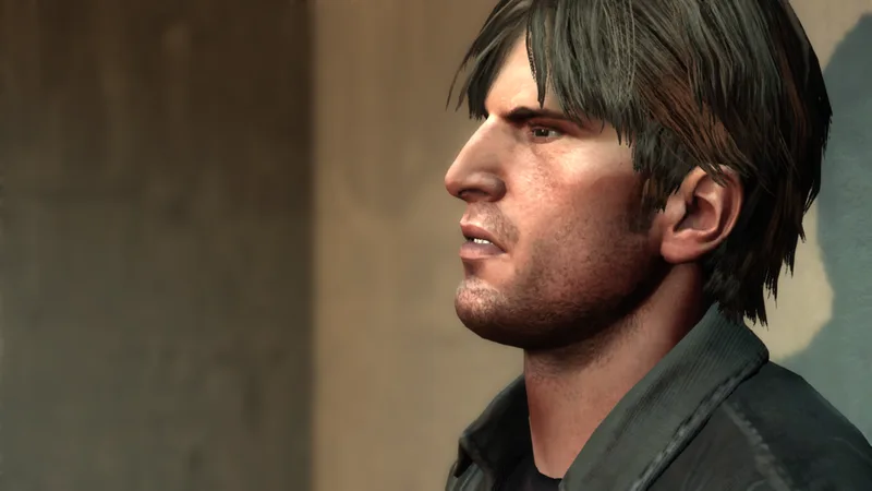 Silent Hill: Downpour