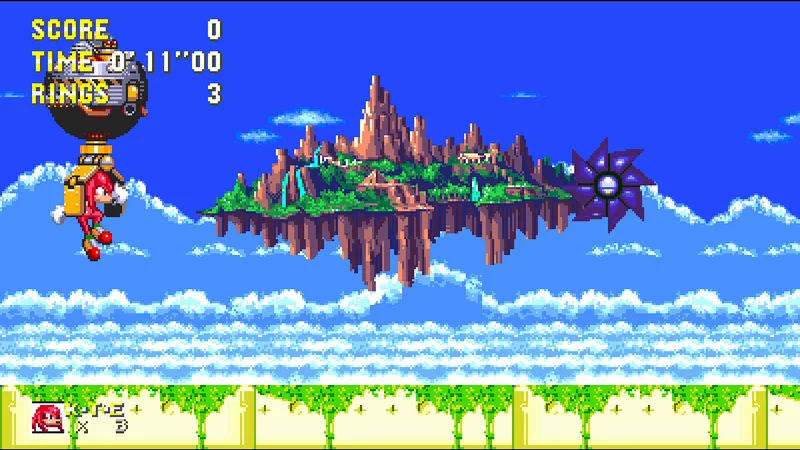 Sonic 3 & Knuckles