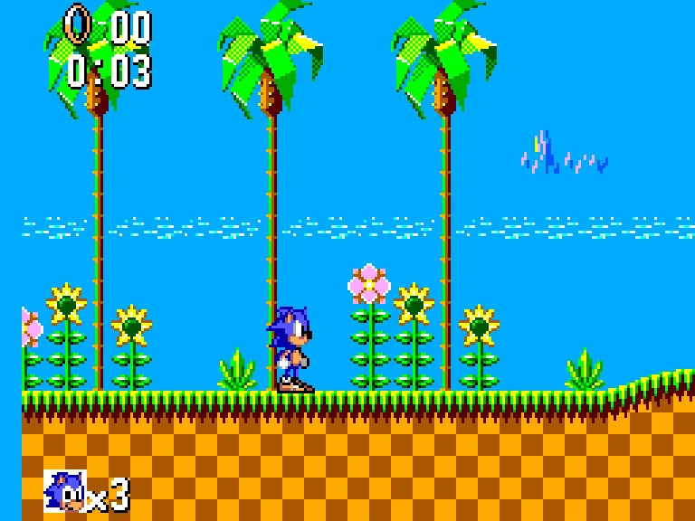 Sonic the Hedgehog