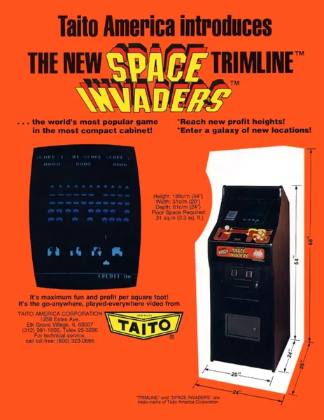 Space Invaders