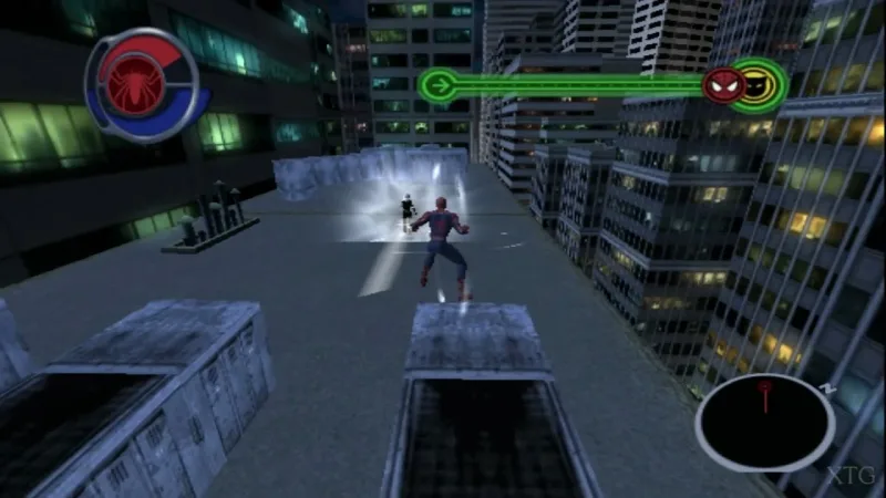 Spider-Man 2