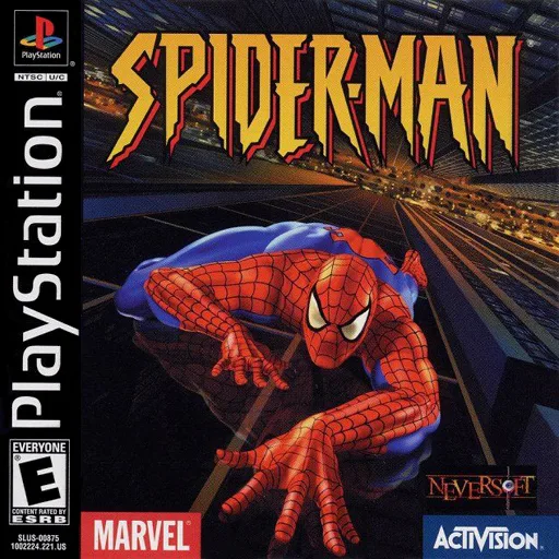 Spider-Man