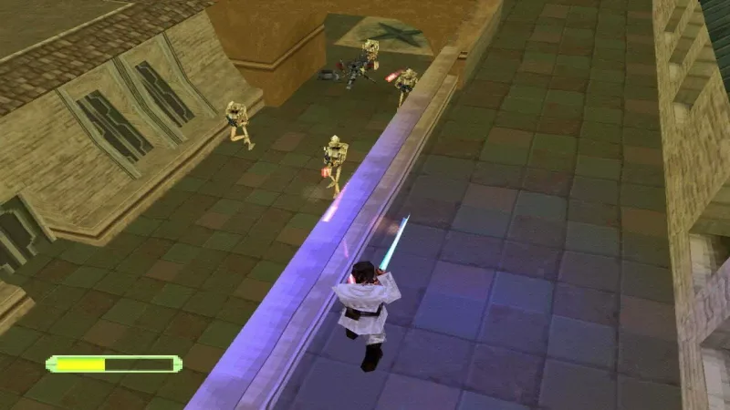 Star Wars: Episode I – The Phantom Menace