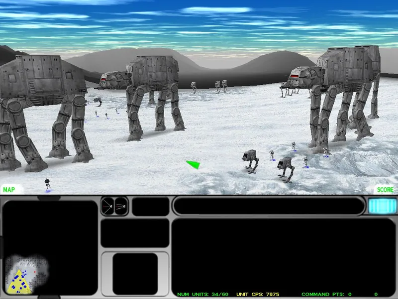 Star Wars: Force Commander