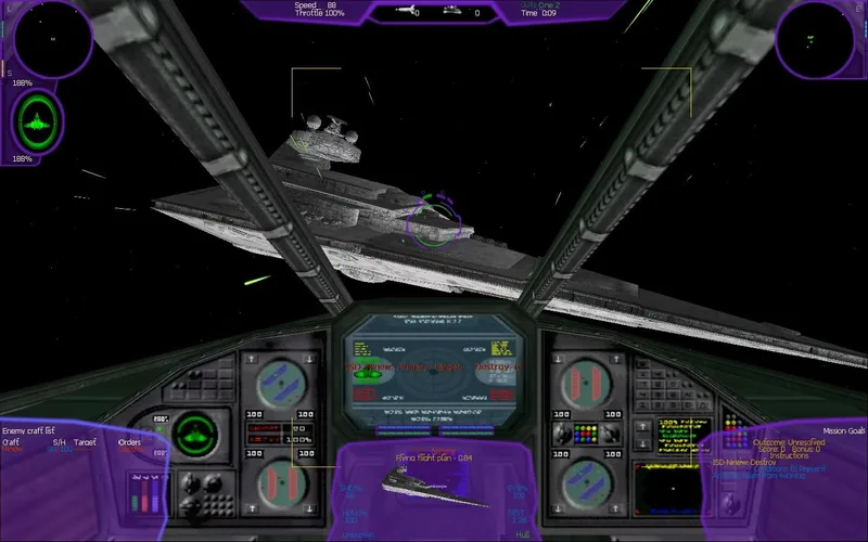 Star Wars: X-Wing Alliance