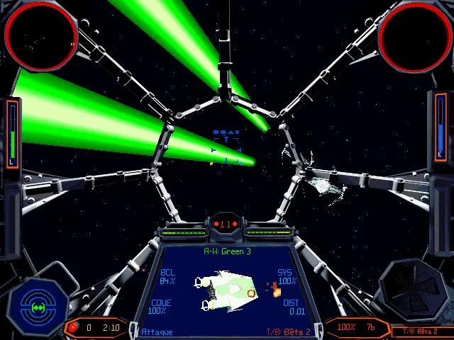 Star Wars: X-Wing vs. TIE Fighter