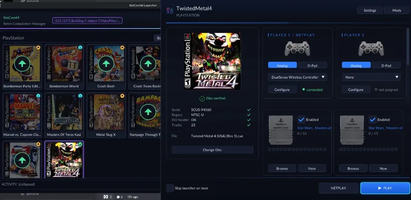Street Fighter Alpha 3 (PS1 — TechnicallyComputers/Street-Fighter-Alpha-3-Recomp)
