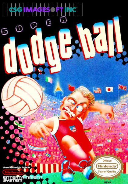 Super Dodge Ball