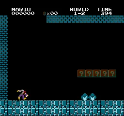 Super Mario Bros. (NES — mstan/SuperMarioBrosNESRecomp)