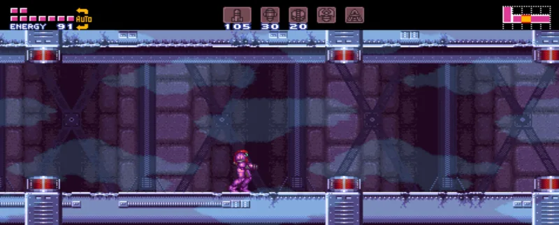 Super Metroid