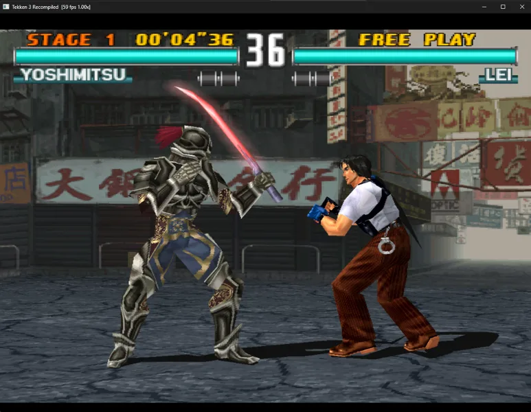 Tekken 3