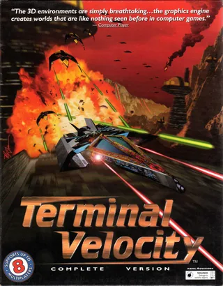 Terminal Velocity