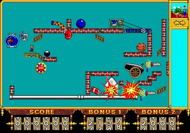 The Even More Incredible Machine