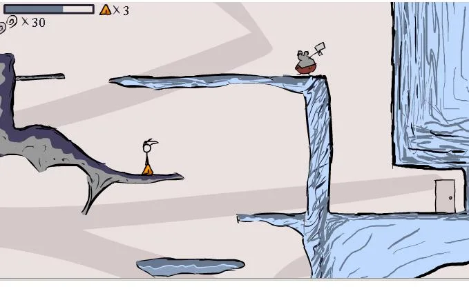 The Fancy Pants Adventures