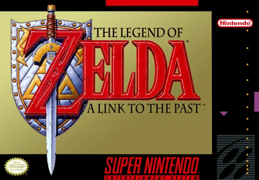 The Legend of Zelda: A Link to the Past