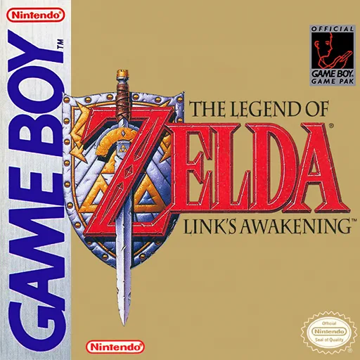The Legend of Zelda: Link's Awakening