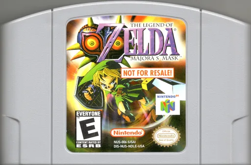 The Legend of Zelda: Majora's Mask