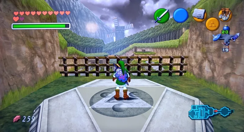 The Legend of Zelda: Ocarina of Time
