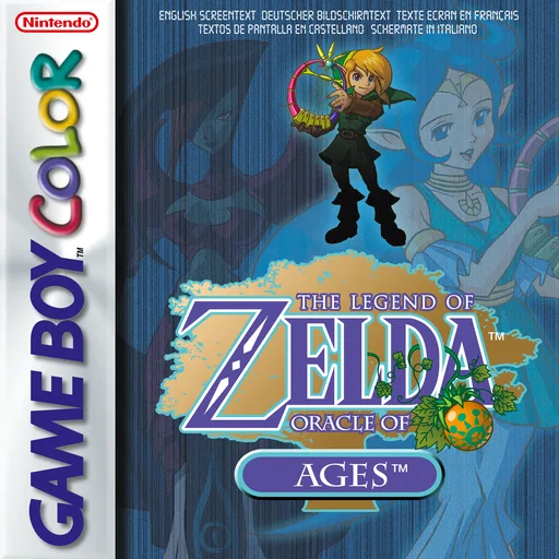 The Legend of Zelda: Oracle of Ages