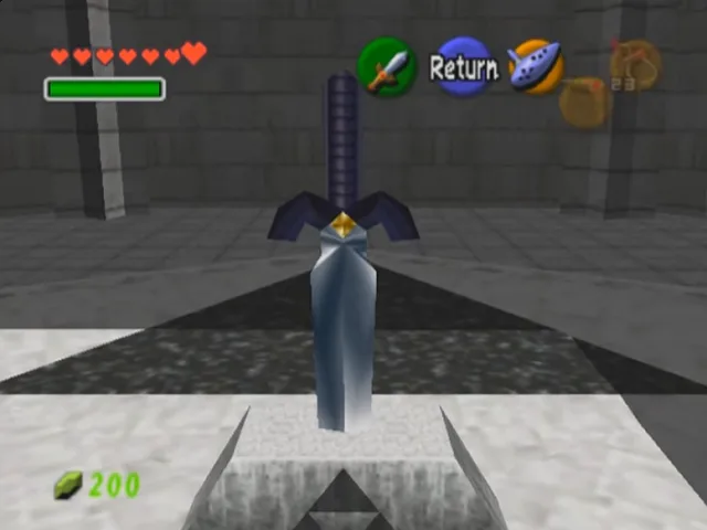 The Legend of Zelda: Sands of Time