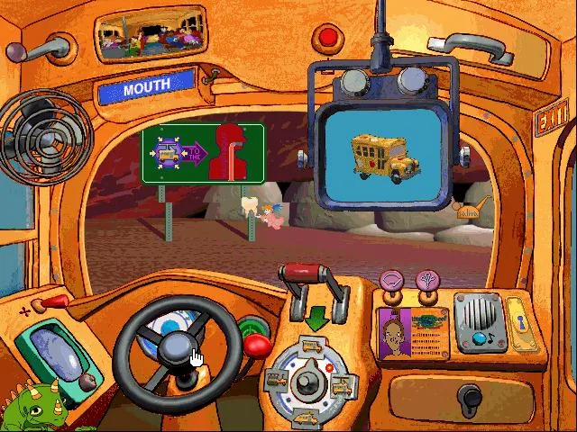 The Magic School Bus Explores the Human Body