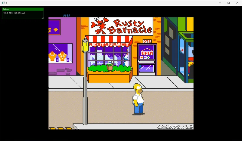 The Simpsons Arcade