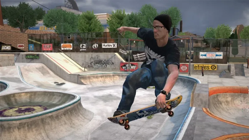 Tony Hawk's Project 8 (Xbox 360 — theokyr/Project8Recomp)