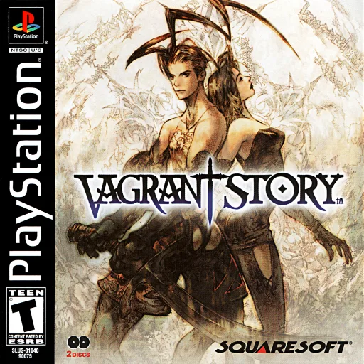 Vagrant Story (PS1 — SomeoneIsWorking/vagrant)