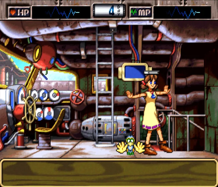 Wonder Project J2 (N64 — Vmarcelo49/wpj2-recomp)