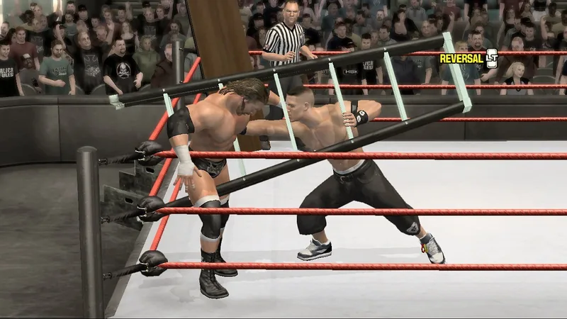 WWE SmackDown vs. Raw 2007